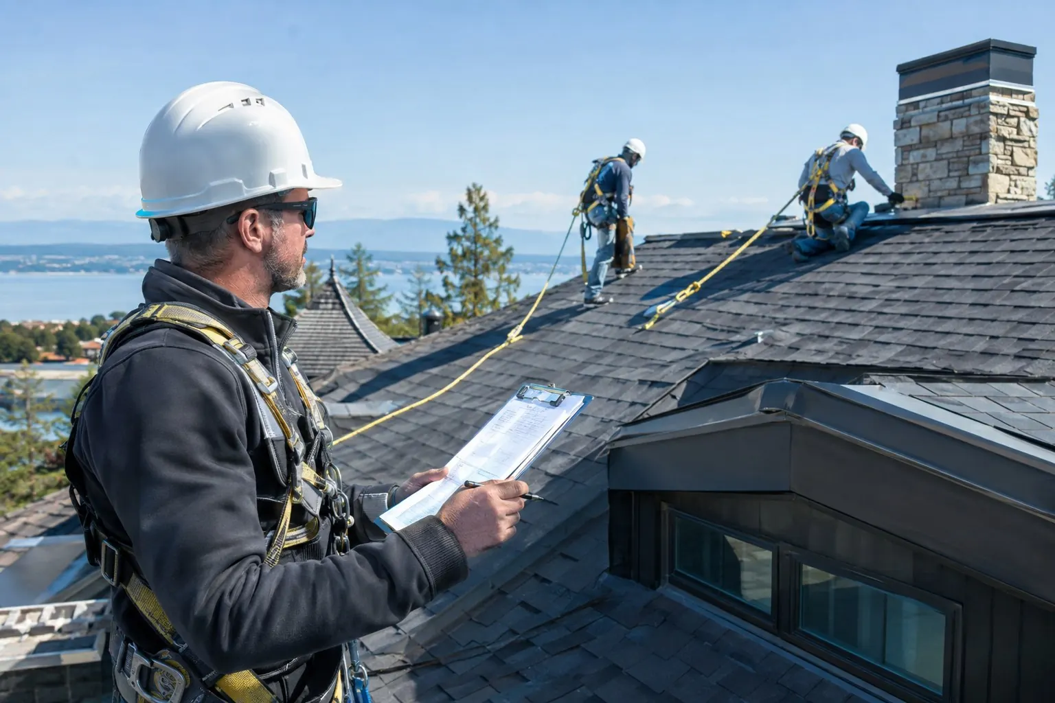 Storm Damage & Roofing in Grapevine, TX